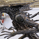 Illustration for article titled Recycled Alien Queen Is Deadly Yet Eco-Friendly